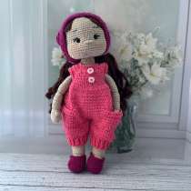 Вязаные куклы, в Холмске