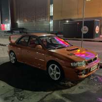 Subaru Impreza в Иркутске, в Иркутске