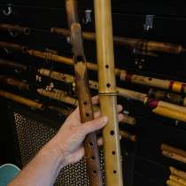 Пимаки (индейские флейты), в Краснодаре