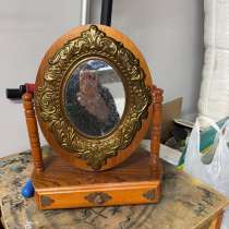 Зеркало старое, в Черноголовке