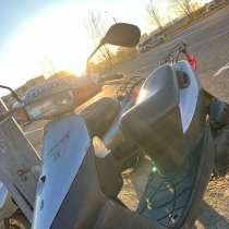 Suzuki lets 2, в Чите