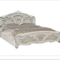 Продам кровать Роза Классика двухспальную размер 160 на 200, в Сергиевом Посаде