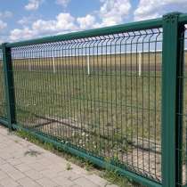 3D Забор, панель 2030-2500-4мм, в Краснодаре
