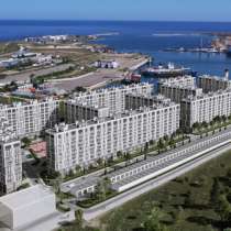 Большая квартира у моря, в Севастополе