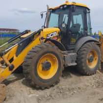 Продам экскаватор погрузчик JCB 4CX,2013 г/в, гидромолот JCB, в Уфе