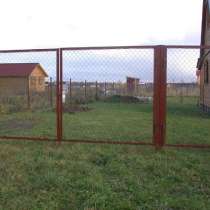Продаем садовые металлические ворота от производителя, в Калуге