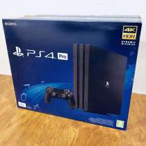 Playstation 4 pro 1TB, в Москве