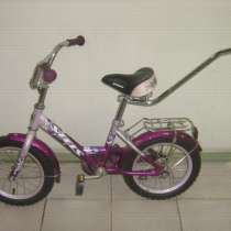 Продам детский велосипед, в Домодедове