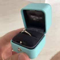 Tiffany setting помолвочное кольцо, в Астрахани