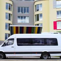 Аренда, заказ микроавтобусов от 8 до 21 мест!, в Рязани