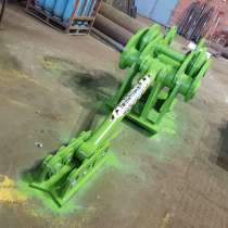 Крашер-дробилка (Завод Ковшей), в Санкт-Петербурге