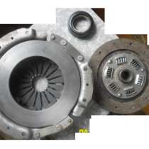 Сцепление, в Москве