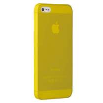 Накладка для телефона Ozaki O!coat 0.3 Jelly for Apple iPhone 5 Yellow OC533YL, в г.Тирасполь