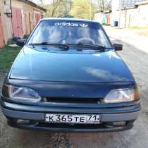 Ваз 2115 битый, в Туле
