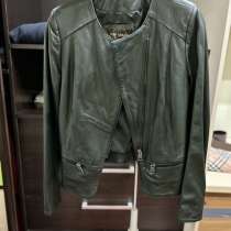 Кожаная куртка, в Новом Уренгое