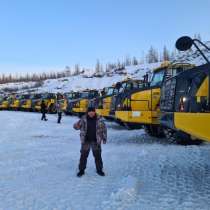 Перегон грузовой техники на Чукотку от 100000 руб, в Якутске