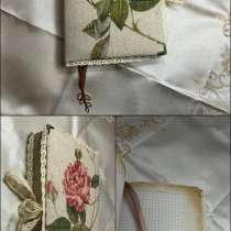 Блокноты ручной работы?, в Сургуте