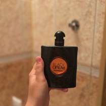 BLACK OPIUM парфюм YSL, в Санкт-Петербурге