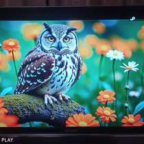 ТЕЛЕВИЗОР SHARP 101см 40дюймов LC-40L550M + Смарт бокс х96ми, в г.Алматы