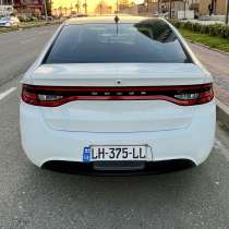 Dodge Dart 2.4 AT SXT (2014), в г.Тбилиси