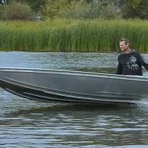Алюминиевая лодка «Плотва 3.9» под заказ, в Самаре