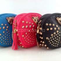 сумку с клепками, в Москве
