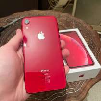 IPhone XR product red 64 gb, в Москве