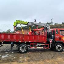 Кран-манипулятор 6 тонн из Китая, в Москве