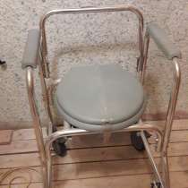 Кресло туалет на колёсах б. у, в Калининграде