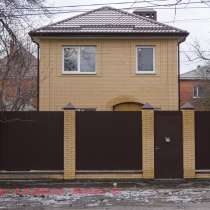 Продам новый дом 125 м2 с участком 3 сот., Белорусская ул, в Ростове-на-Дону