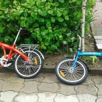 Два новых велосипеда, в г.Минск