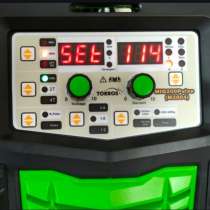 Сварочный полуавтомат Торус миг 200 пульс, в Десногорске