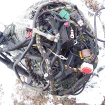 Проводка моторная и салонная Форд Фиеста Ford Fiesta 2001-07, в Санкт-Петербурге