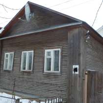 Дом 100 м² на участке 6.5 сот, в Киржаче