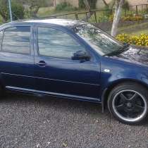 VW Jetta 2002 г. в., 1,8Т, АКПП, в Курске