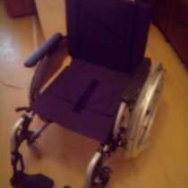 Продаю инвалидное кресло новое, в Обнинске