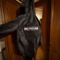 Одежда МВД, в Москве