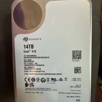 Жесткий диск Seagata 14 tb, в Соликамске
