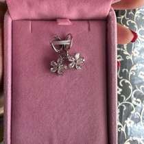 Серебряные серьги, в Сочи