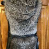 Меховая жилетка, в Хабаровске