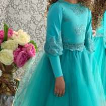 Платье бальное на рост 155, цена 4000, в Чернушке