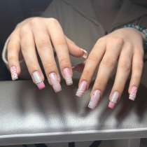 Маникюр, в Москве
