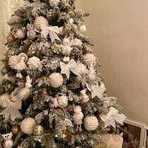 Елка искусственная, в Тайшете