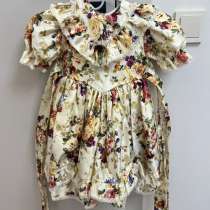 Нарядное платье на девочку 3-4 годика, в Волгограде