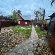 Уютный теплый дом, в Пушкино