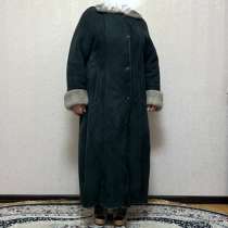 Дублёнка Энрико Ферретти, в Грозном