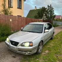 Hyundai Elantra 1.6 MT, 2005, в Санкт-Петербурге