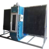 Автоматизированный пескоструйный аппарат, в Санкт-Петербурге