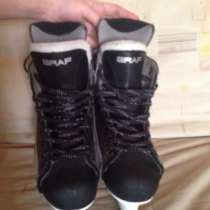 коньки хоккейные, в Москве