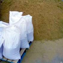 Песок сеянный 1-класса по 40 кг – 2.00р, в г.Минск